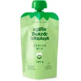 Junior jabolko, hruška, banana 180 g