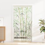  Zavjesa za vrata protiv insekata Otisak bambusa 100x200 cm | shoptok.hr
