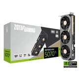 Zotac Grafička karta Gaming Geforce RTX 5070 Ti Solid SFF OC 16GB DDR7 256 bit 3xDP/HDMI | ePonuda.com