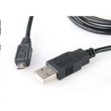 Equip 128594 USB kabel 1 m USB 2.0 USB A Micro-USB B Crno Cene