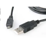128594 USB kabel 1 m USB 2.0 USB A Micro-USB B Crno