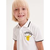 Reserved - Polo-majica Pokémon - bijela | shoptok.hr