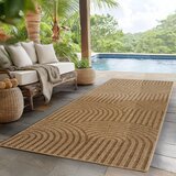 Ayyildiz Carpets Rjav zunanji in notranji tekač 80x250 cm Timber 1401 – | Shoptok.si