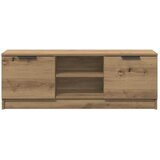 TV ormarić Artisan hrast 102x35x36,5 cm izrađeno drvo | shoptok.hr