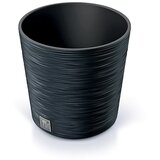 Prosperplast Saksija Furu round r250 , Antracit | Eponuda.com