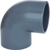 Powerpool PVC KOLENO 90°, fi 50 MM, (21347148) | Shoptok.si