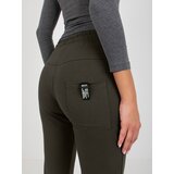 RELEVANCE Sweatpants-RV-DR-8380.25P-khaki | Shoptok.si