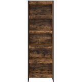 Ormarić za knjige 2 pcs Dimni hrast 60 x 30 x 189,5 cm | Eponuda.com