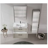 Hanah home Ormarić sa umivaonikom Bari 85 v2 274 | Eponuda.com