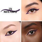 Dior Diorshow Stylo vodootporna olovka za oči nijansa 176 Matte Purple 0,3 g | shoptok.hr