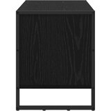  Ormar za cipele Crni hrast 60 x 35 x 44 cm Konstruirano drvo | Eponuda.com