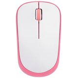 Everest SM-833 Bezicni mis Bijelo-Roze | Eponuda.ba