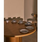 Kave Home Moder keramičen krožnik ø 27 cm Dovec – | Shoptok.si