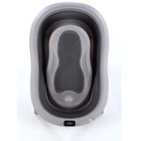  Sklopiva kadica s podlogom i termometrom dark grey | shoptok.hr