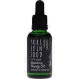 Pure Skin Food organic sunshine beauty oil cene
