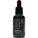 organic sunshine beauty oil