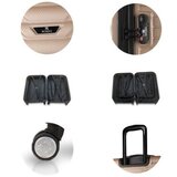 Zoozie Bags kofer cockgld 5851