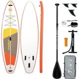FUNWATER SUP daska na napuhavanje SUPFW69B 3,35 m (narančasto-bijela) Cijene