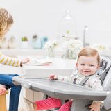 Joie stolček za prehranjevanje Multiplay 6V1 Speckled | Shoptok.si