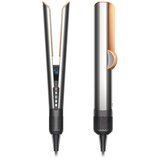 Dyson Airstrait Uređaj za ravnanje kose Bright Nickel/Bright Copper | shoptok.hr