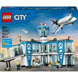 Lego LEGO® City - Aerodrom sa avionom (60502) | Eponuda.com