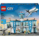 Lego LEGO® City Zračna luka i zrakoplov 60502 | Eponuda.ba