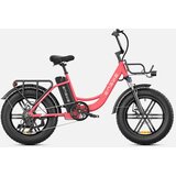  Električni bicikl Engwe L20 250W roza | shoptok.hr