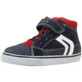 Geox Visoke superge B KILWI BOY Modra | Shoptok.si