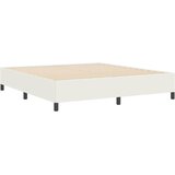  Krevet s opruga kutije Krem 180 x 200 cm Kordura tekstil | shoptok.hr