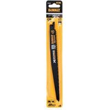 Dewalt rezila za sabljasto zago 230 mm, 6 TPI FV, za les, 5 | Shoptok.si