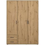 Rauch Möbel OMARA S KLASIČNIMI VRATI, hrast artisan | Shoptok.si