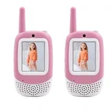Video Walkie Talkie, pink
