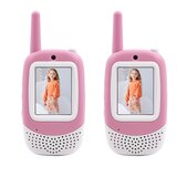 Free 2 Play Video Walkie Talkie, pink Cijene