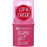 Essence Baby Got Blush Cheek Sticks - 50 Cherry cherry baby Bordo | shoptok.hr