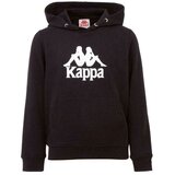 Kappa Športne jope in jakne Taino Kids Hoodie Črna Cene