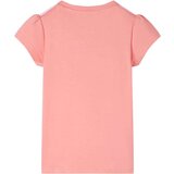  Dječja majica svijetlo koraljne boje | shoptok.hr
