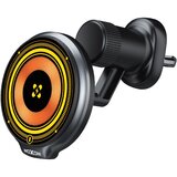  Moxom drzač za mobilni telefon sa bežičnim punjenjem/ 15W/ LX-VS807/ crna | ePonuda.com