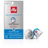Illy NESPRESSO KOMPATIBILNE KAPSULE / DECAFFEINATO Cene