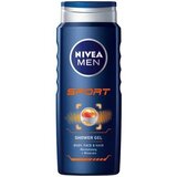 Nivea sport gel za tuširanje za muškarce 500 ml cene