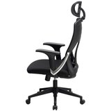 MID.YOU vrtljivi stol schwarz | Shoptok.si