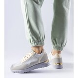 Gemre Women's grey sports shoes Gallo | Shoptok.si