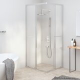  Tuš-kabina matirana ESG 90 x 70 x 180 cm | shoptok.hr