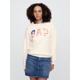 GAP Sweatshirt with Heritage Americana logo - Women's | shoptok.hr