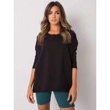 ex moda Blouse-EM-BZ-ES-21-608.07P-black | Shoptok.si