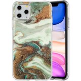  Zaščitni etui Marble Glitter za Xiaomi Redmi Note 9S / 9 Pro / 9 Pro Max - design 5 | Shoptok.si