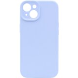 Chameleon Silikonski ovitek (liquid silicone) za Apple iPhone 14 Plus, Soft, svetlo modra | Shoptok.si