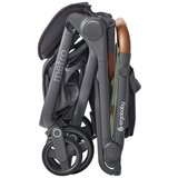 Ergobaby Metro 3 Deluxe kompaktna gradska kolica, Willow Green | shoptok.hr