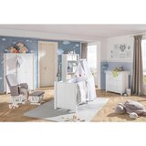 My Baby Lou otroški spodnji regal 21/85/30 cm bela | Shoptok.si