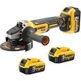 Dewalt DCG405P3-QW Akumulatorski kutnih | shoptok.hr