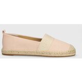 Polo Ralph Lauren Espadrile Caylee III roza barva, 802891448002 | Shoptok.si